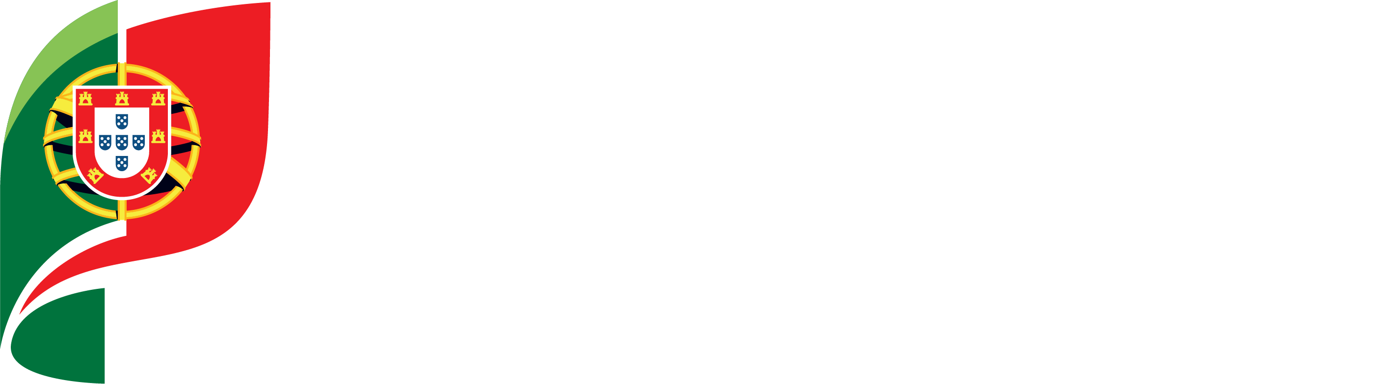 Logo República Portuguesa